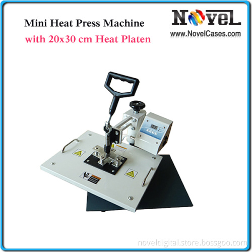 Digital Heat Press Machine 10" X 12" (DHP-12)